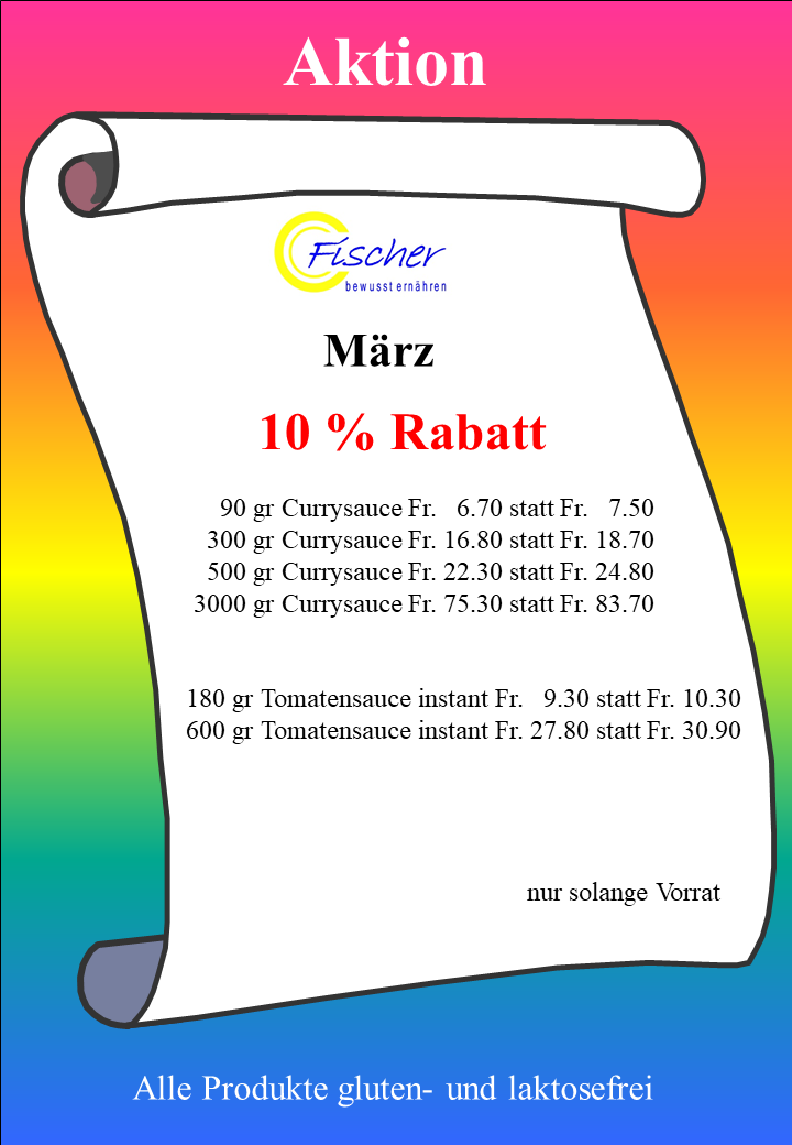 Monatsaktion 2026 03